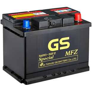 GS统一蓄电池汽车电瓶汉兰达锐志逍客阳光天籁凯美瑞思域雅阁皇冠