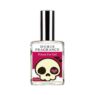 DORIS Poison 毒药 梦幻妩媚花香 学生 少女 清新持久淡香水