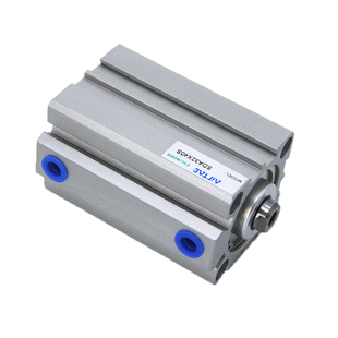 亚德客AIRTAC薄型小气缸SDA16X5X10X15X20X25X30X40X50X60SB原装