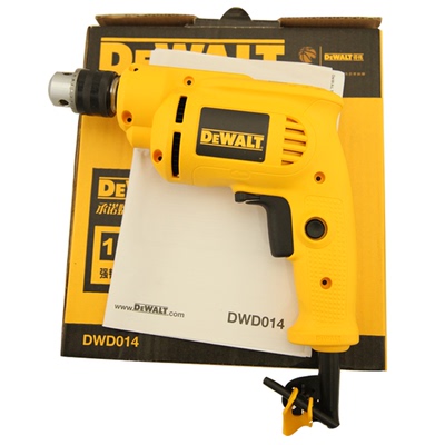 得伟可调速正反转电动螺丝刀