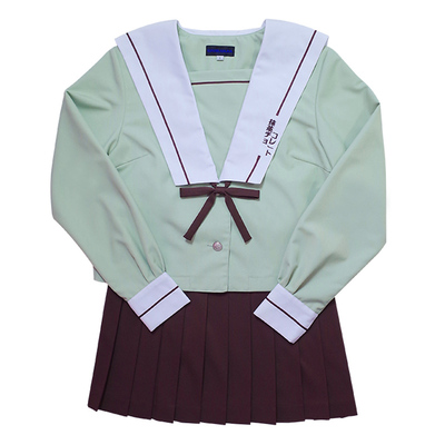 恋染家jk制服秋冬正版甜美长袖