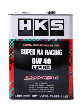 hks机油日本进口酯类应对lspi4l