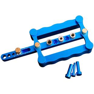 木工打孔定位器直孔开孔器木工垂直定位扩孔器