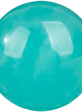 正品保真冰种天河石散珠水晶