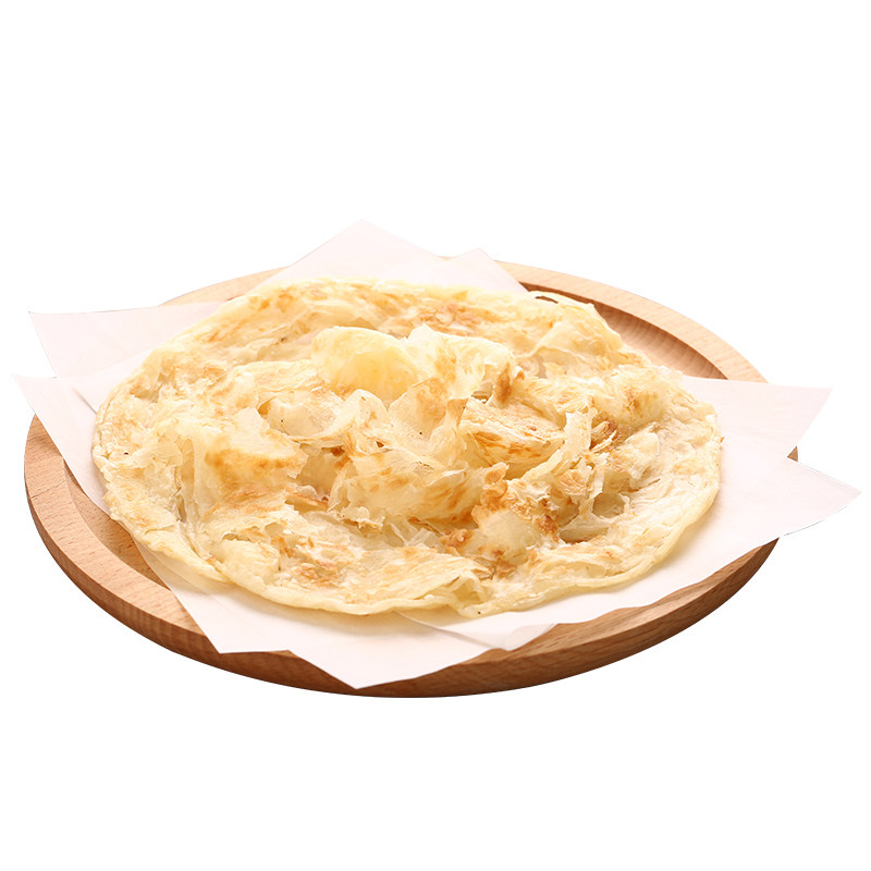 麦麦颂 原味手抓饼面饼家庭装20片x100g手撕饼早餐饼速食煎面饼