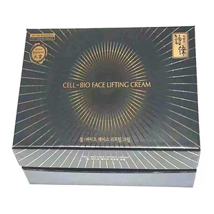 韩国诗律大赏鱼子酱面霜CELL-BIO FACE LIFTING正品