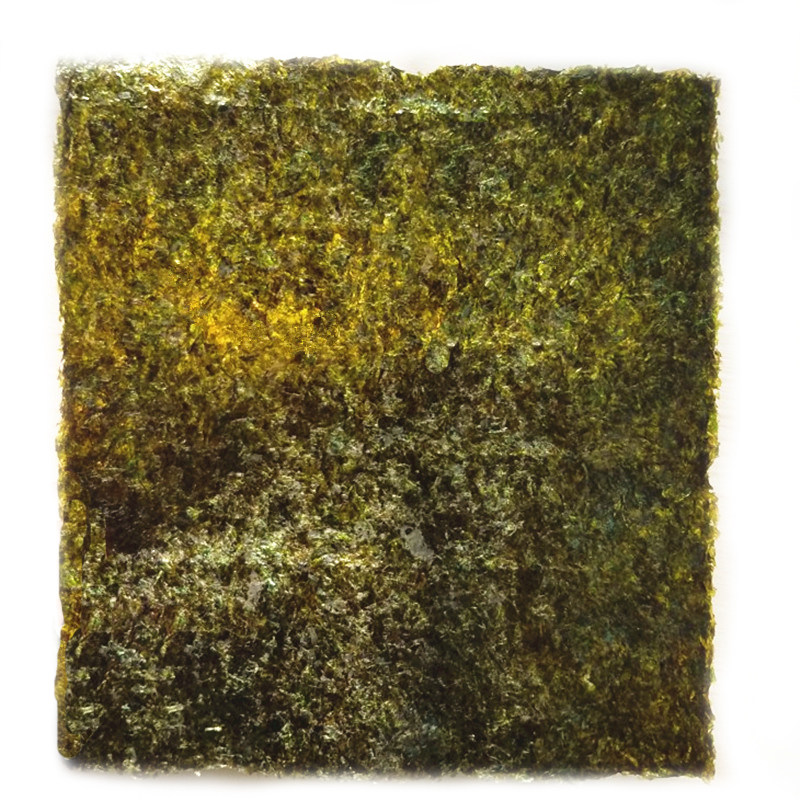 墨绿色做寿司商用烤海苔紫菜包饭