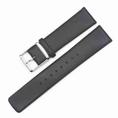 适合CK真皮表带KOW23600手表链