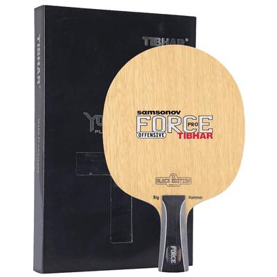 tibhar挺拔萨姆索诺夫底板乒乓球