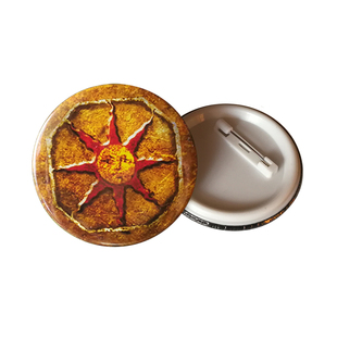 【悟空】黑暗之魂3周边游戏徽章挂饰吧唧太阳骑士宫崎英高