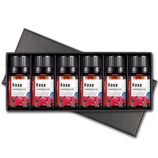 玫瑰精油小瓶薰衣草身体按摩美容院SPA专用全身通用开背刮痧推油