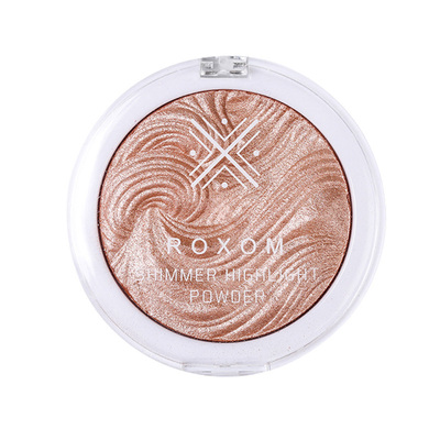 roxom立体张韶涵同款高光粉饼