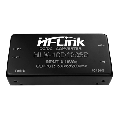 12v转隔离降压直流电源模块稳压