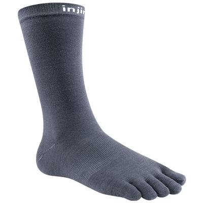 injinji美利奴羊毛内衬袜