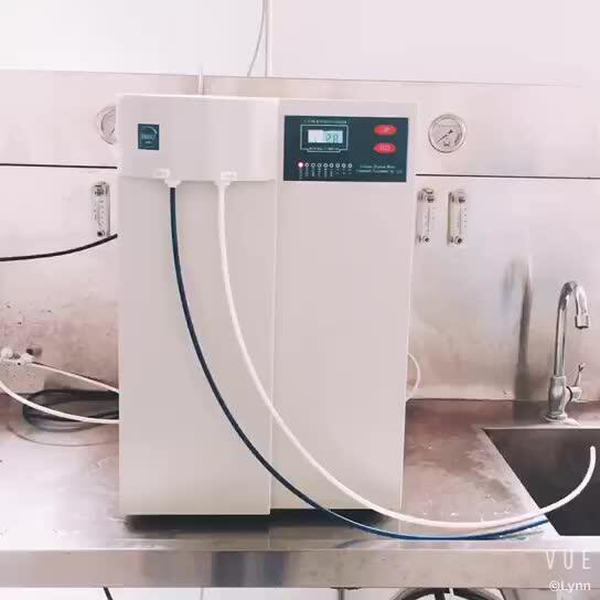 Laboratory Mini Water Treatment Plant Manufacturers For Lab Water Buy