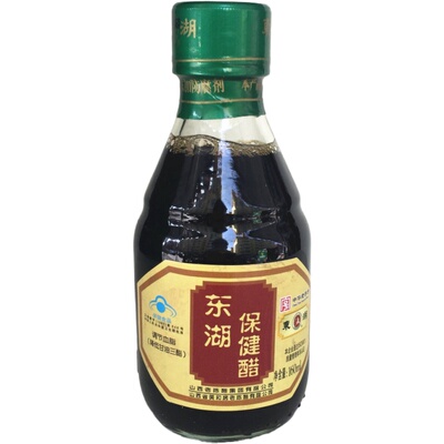 东湖 牌保健醋 160ml/瓶