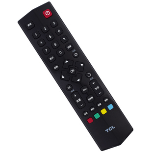 tcl液晶电视机专用遥控器 原装款型号RC260JC14 RC260JC11摇控器