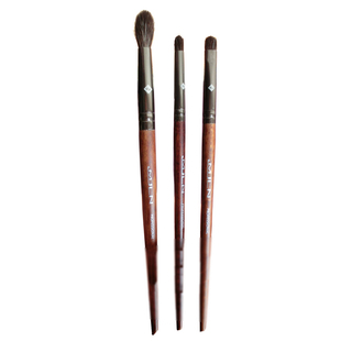 灭绝师太化妆刷灰鼠毛小号细节刷下眼影刷软毛眼部超软卧蚕刷扁头