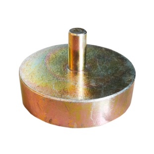 小型手啤机模具钻夹头不锈钢磨具压力机治具钢压头手压机橡胶压头