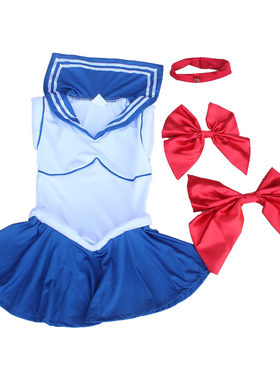 服装儿童水冰月美少女战士变身器