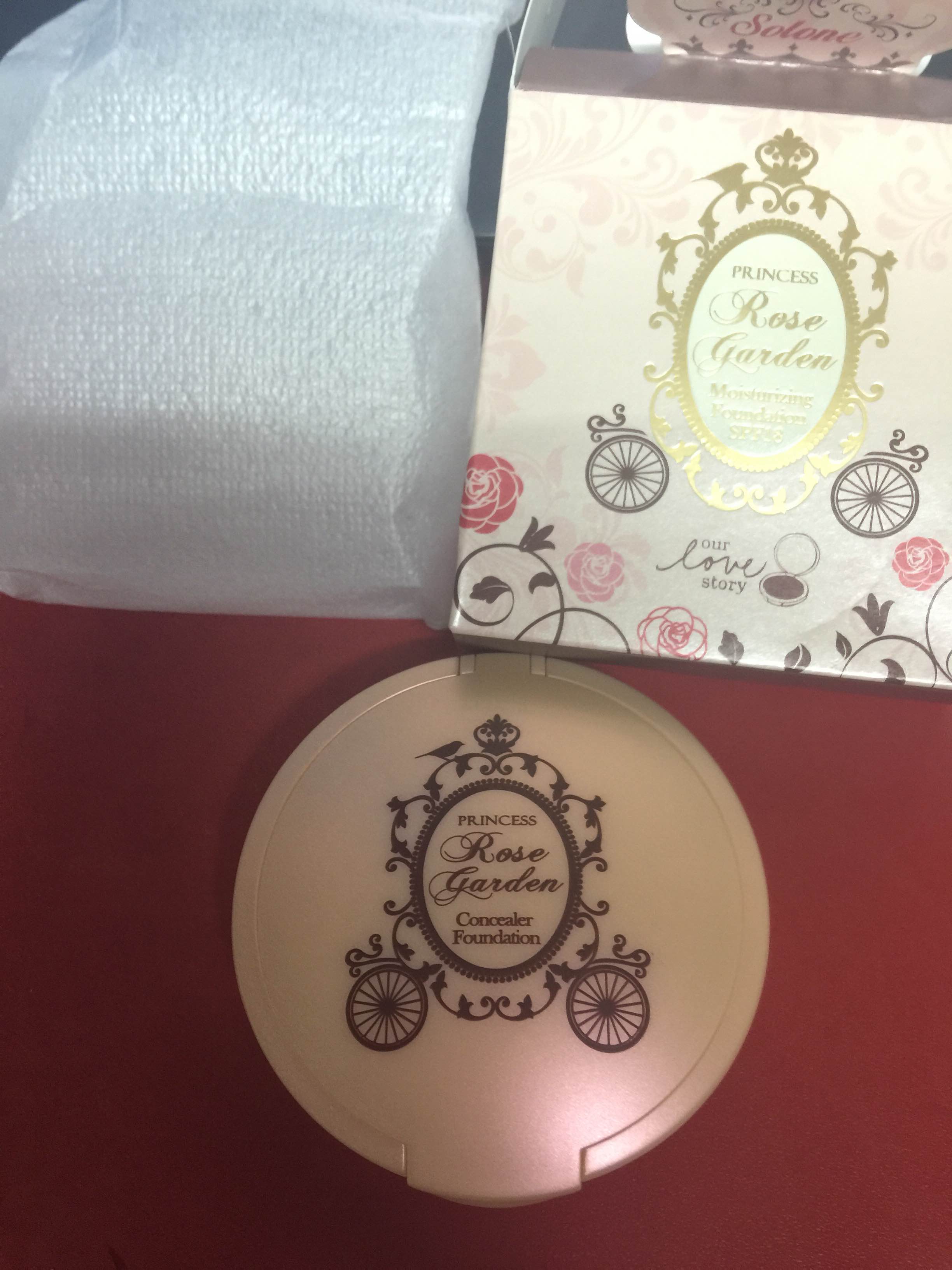 solone零妆感粉饼3色可选么样到底好不好可以通用吗，两款产品使用评测,第7张