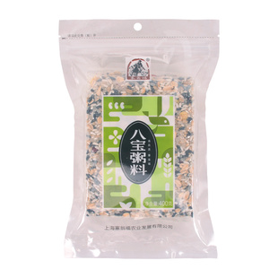 塞翁福八宝粥原料400g袋装八宝米五谷杂粮粥粗粮粥煮粥原料腊八粥