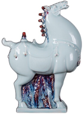 办公室客厅创意电视柜软装饰品