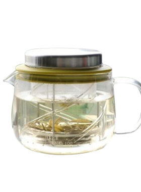 玻璃壶恒福分离茶水泡茶壶