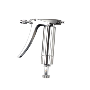 不锈钢喷雾器喷花器西红柿授粉器樱桃西瓜黄瓜点花器授粉器喷花器