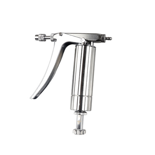 不锈钢喷雾器喷花器西红柿授粉器樱桃西瓜黄瓜点花器授粉器喷花器