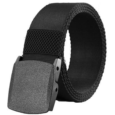 无铁塑料防过敏尼龙腰带