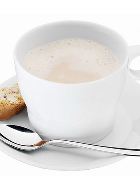 wmf牛奶咖啡杯意式espresso白瓷