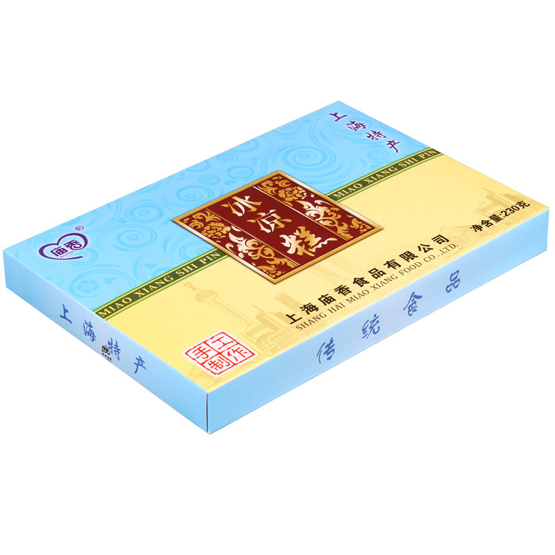 上海特产冰糕老式手工传统点心