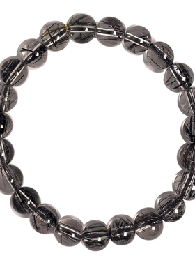 旺夫礼物珏轩阁黑发晶水晶