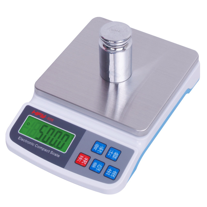 家用厨房电子秤精准5kg/0.台秤