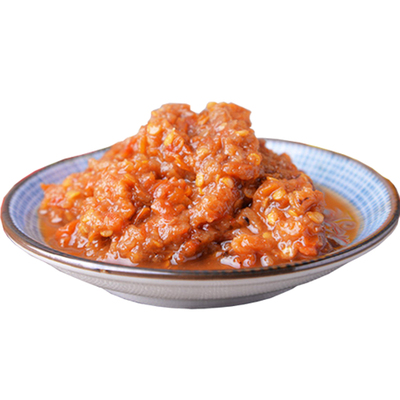 兆强牌广西蒜蓉味指天椒酱