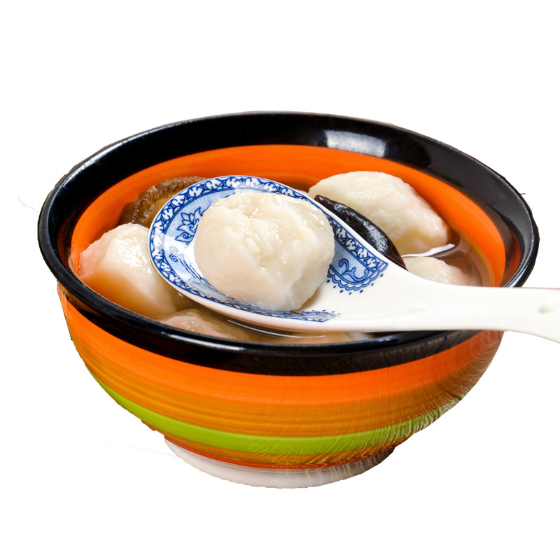 手工鱼丸湖北荆州特产手打