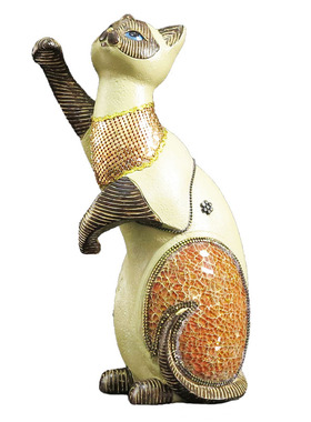 新店铺开业礼品收银台招财猫摆件