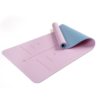 峰燕瑜伽垫健身垫2026年新款专业隔音加厚家用防滑瑜珈垫女减震垫
