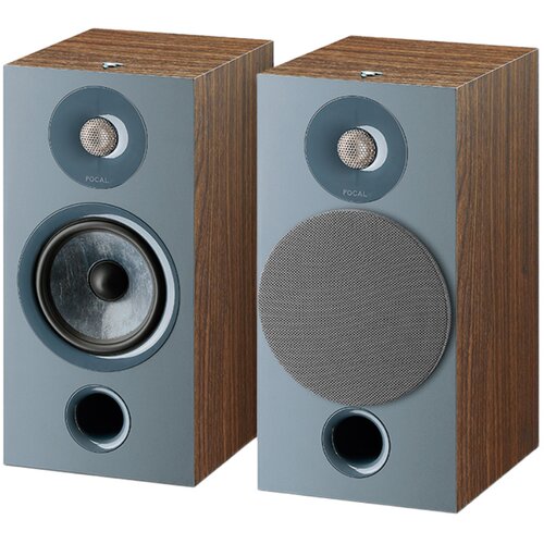 Focal chora806家用HIFI书架式音箱
