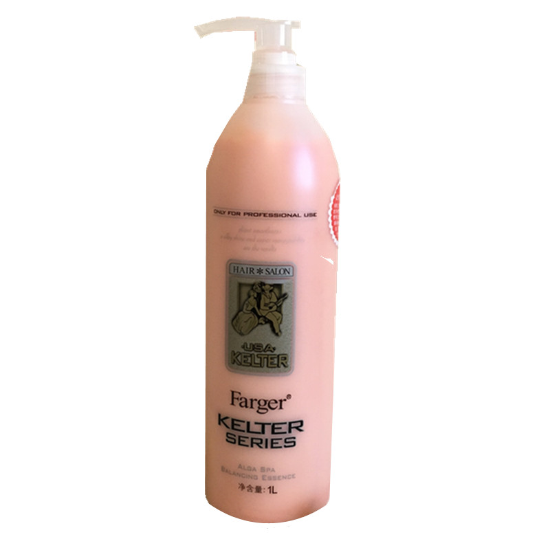 发歌卡特海藻水疗平衡素 SPA全效水疗素发膜头发面膜护发素960ml