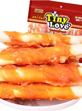 tinylove钙棒680g训练宠物零食