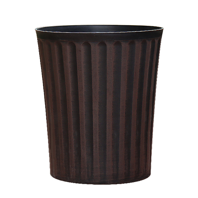 塑料复古环球加仑花盆