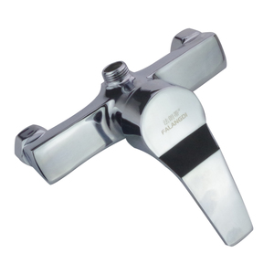 冷热淋浴全铜水龙头 花洒 可升降顶喷花洒套装 超薄超强增压花洒