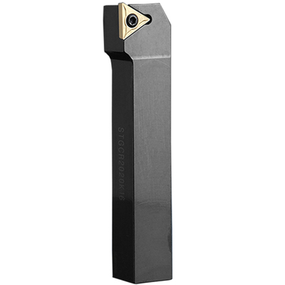 S型螺钉式外圆车刀STGCR三角