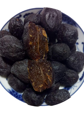 净重5斤糖葫芦专用无核大黑枣