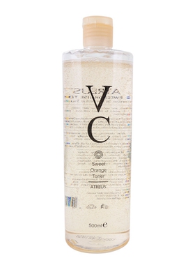 泰国atreus VC水爽肤水收缩毛孔保湿补水控油亮白淡化痘印化妆水