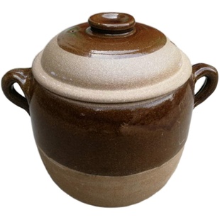 手工老式砂锅孕妇儿童砂罐煲汤沙罐炖锅沙锅熬药炖煲陶土吊子瓦罐