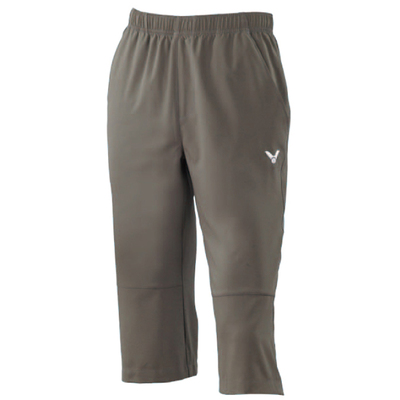 威克多VICTOR胜利短裤羽毛球七分裤中性款R-3070运动裤速干排汗