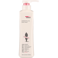 超市热卖~阿道夫保湿补水沐浴露420g